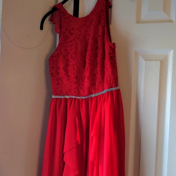 High Low Dress - Picture 1 of 2